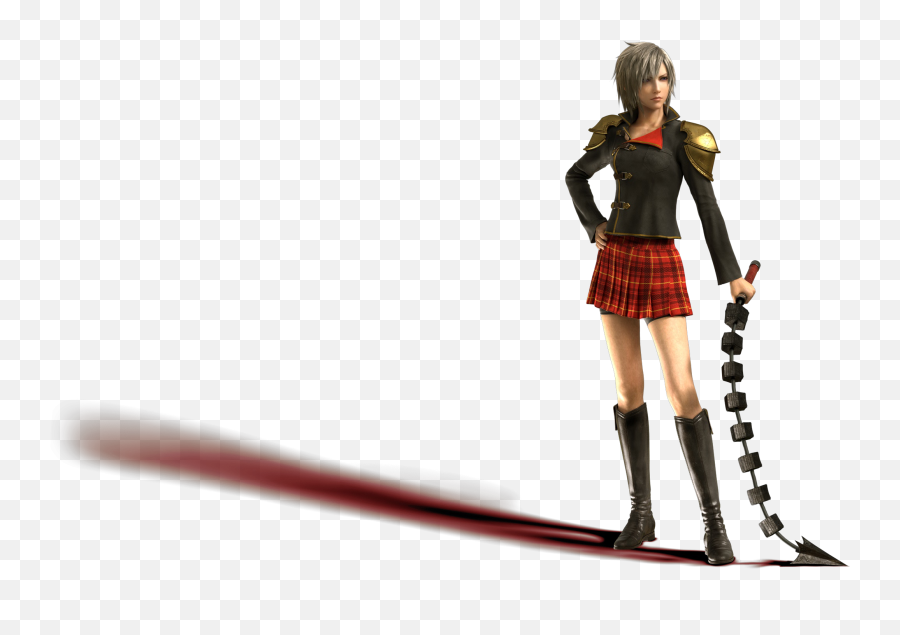 New Final Fantasy Type - 0 Character Art Nova Crystallis Emoji,Final Fantasy Emoticons Twitch