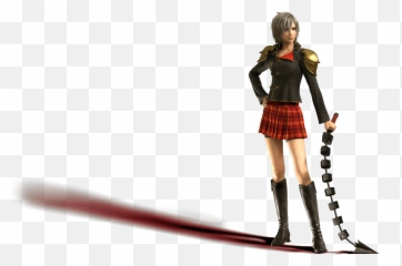 New Final Fantasy Type - 0 Character Art Nova Crystallis Emoji,Final Fantasy Emoticons Twitch
