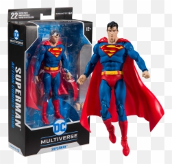 Superman Action Comics 1000 Dc Multiverse 7 Mcfarlane Emoji,Kid Emotion Dc Comics