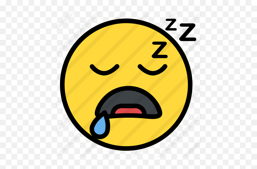 Sleep - Free Smileys Icons Happy Emoji,Sleeping Emoji
