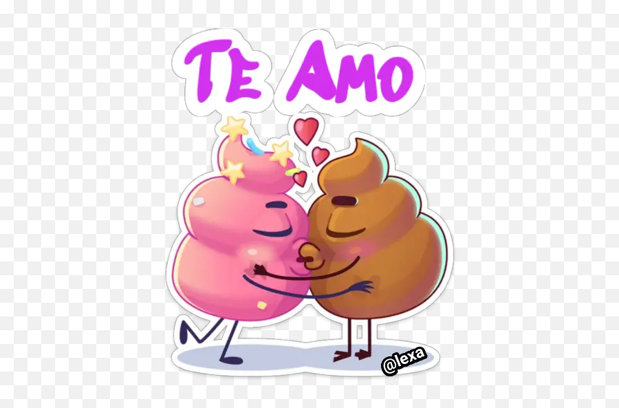 Sticker Maker - Popó U0026 Popá Emoji,Te Amo Con Emojis Whatsapp Sticker Maker - Popó U0026 Popá Emoji,Te Amo Con Emojis Whatsapp