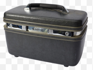 Download Samsonite Makeup Train Travel - For Men Emoji,Emoji Makeup Bag