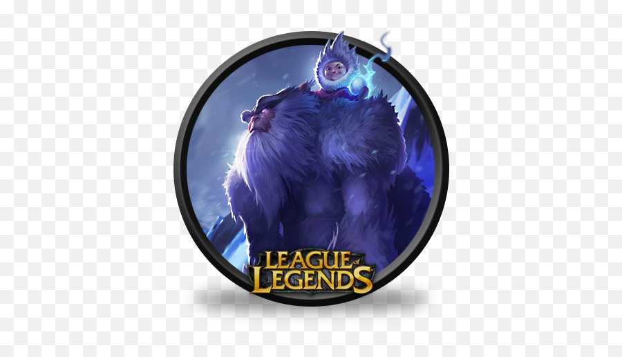 Nunu Icon League Of Legends Iconset Fazie69 Emoji,Diana Emoji League Of Legends