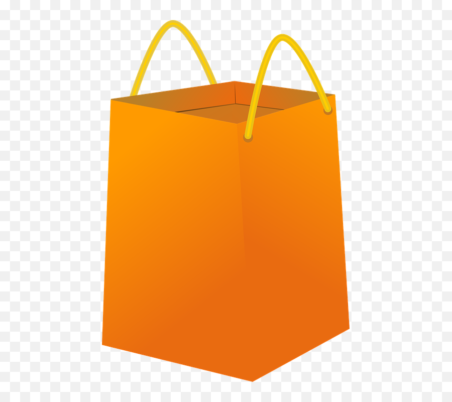 Shopping Bag Transparent Background - Shopping Bag Clip Art Emoji,Emoji Goodie Bags