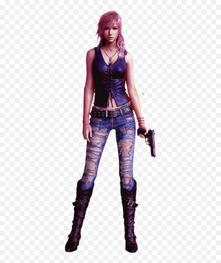 Lightning Returns Final Fantasy Xiii Final Fantasy Xiii - 2 Emoji,Ffxv Emoticons