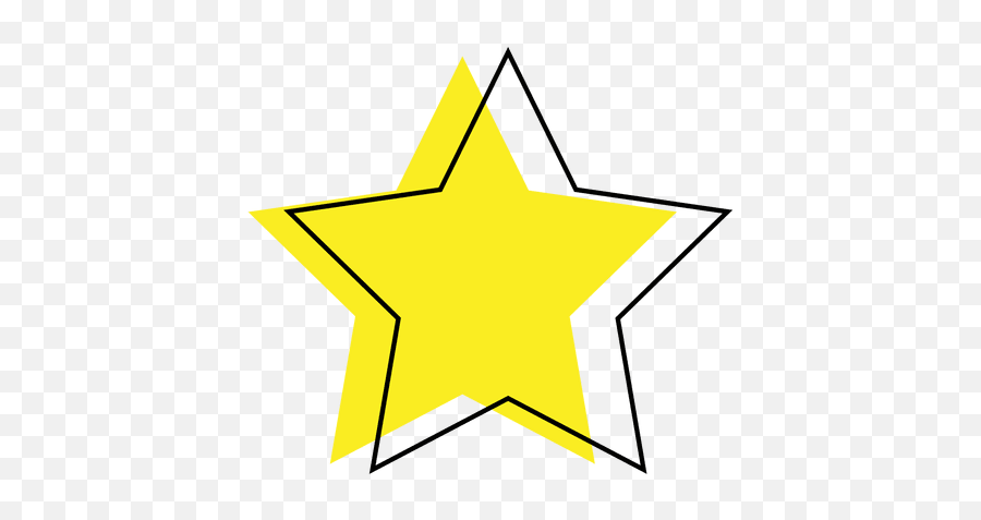 Star Favorite Icon Transparent Png U0026 Svg Vector Emoji,Star Emojis Pattern