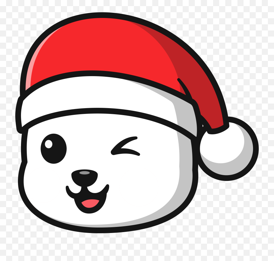 Winter Bears Emoji,Christmas Emoji Discord