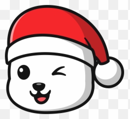 Winter Bears Emoji,Christmas Emoji Discord