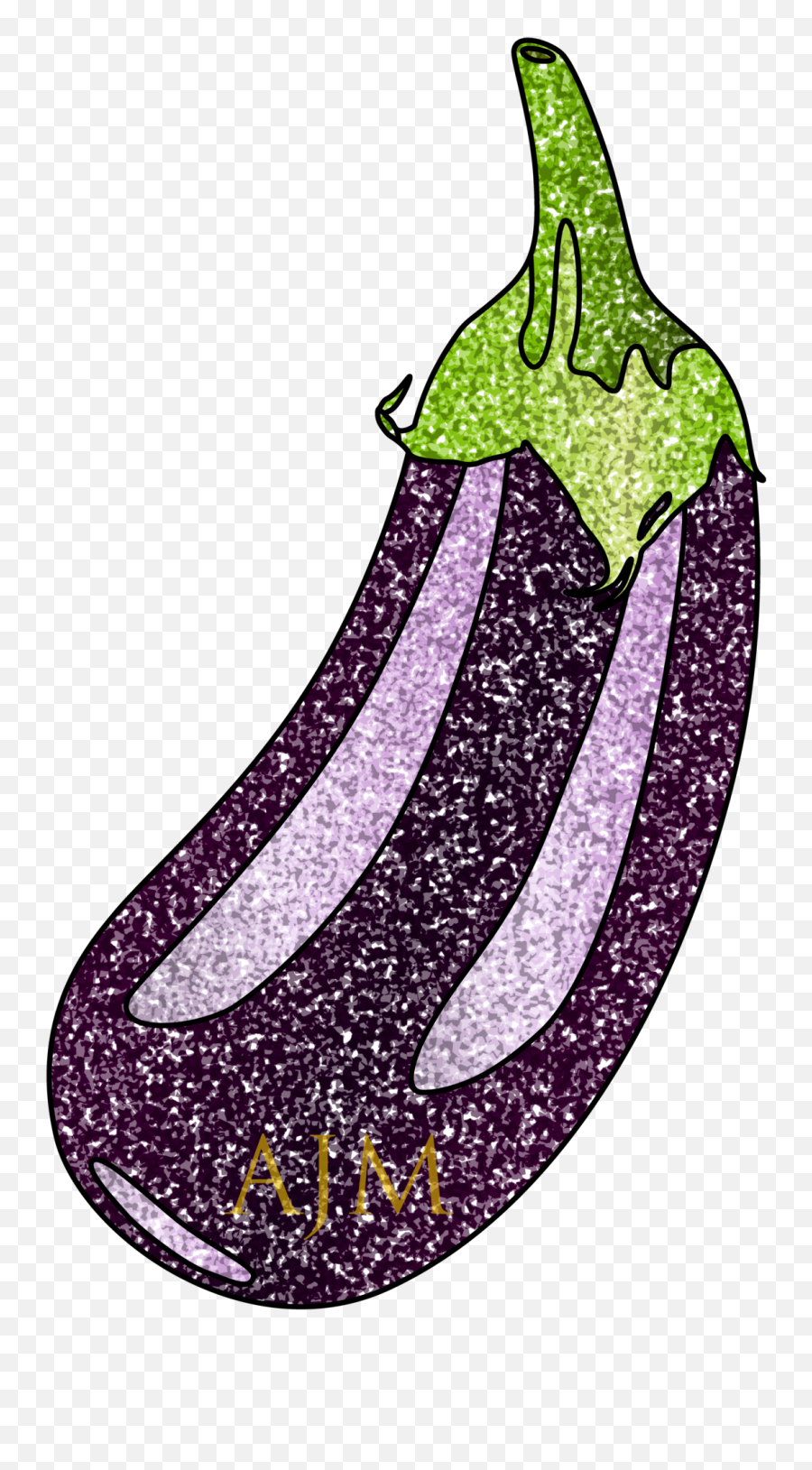 Vector Eggplant Png Transparent Image Png Mart Emoji,Eggpalnt Emoji