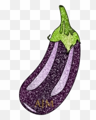 Vector Eggplant Png Transparent Image Png Mart Emoji,Eggpalnt Emoji