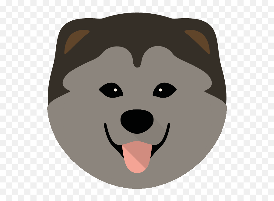 Create A Tailor - Made Shop Just For Your Chusky Emoji,Dog Bark Emoticon Discord