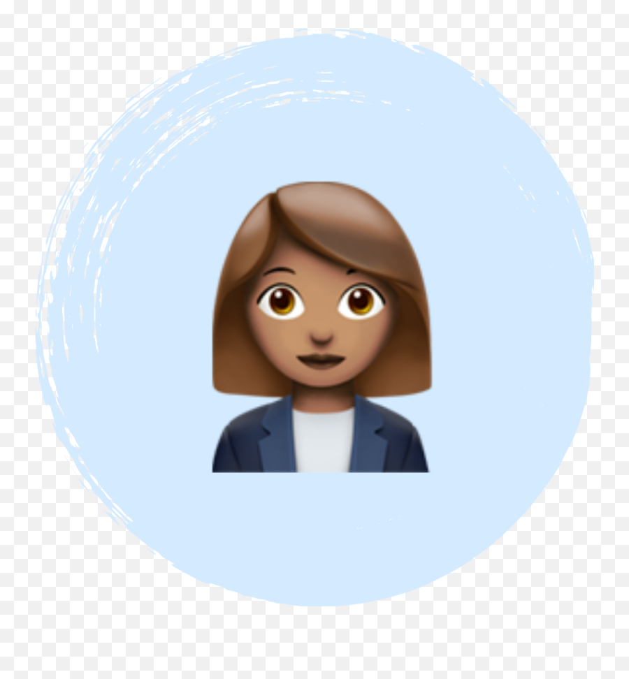 Thriving Adhd Business Mastermind Emoji,Store Worker Emoji