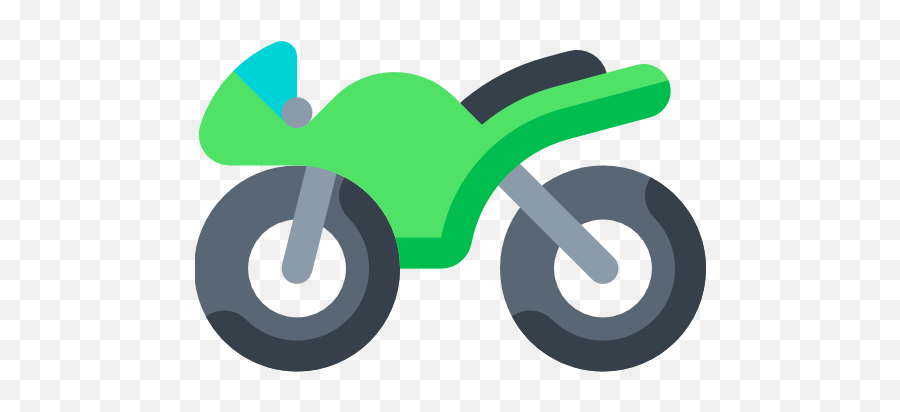 Motorbike - Free Transport Icons Emoji,Promo Emoji