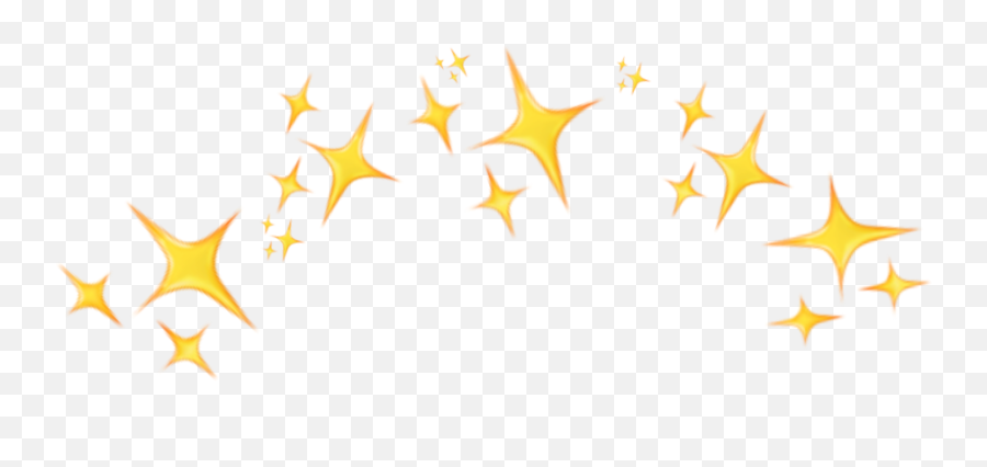 Stars Starcrown Gold Good Sticker By Crazy Crazy - Dot Emoji,Gold Emojis Stars Starcrown Gold Good Sticker By Crazy Crazy - Dot Emoji,Gold Emojis