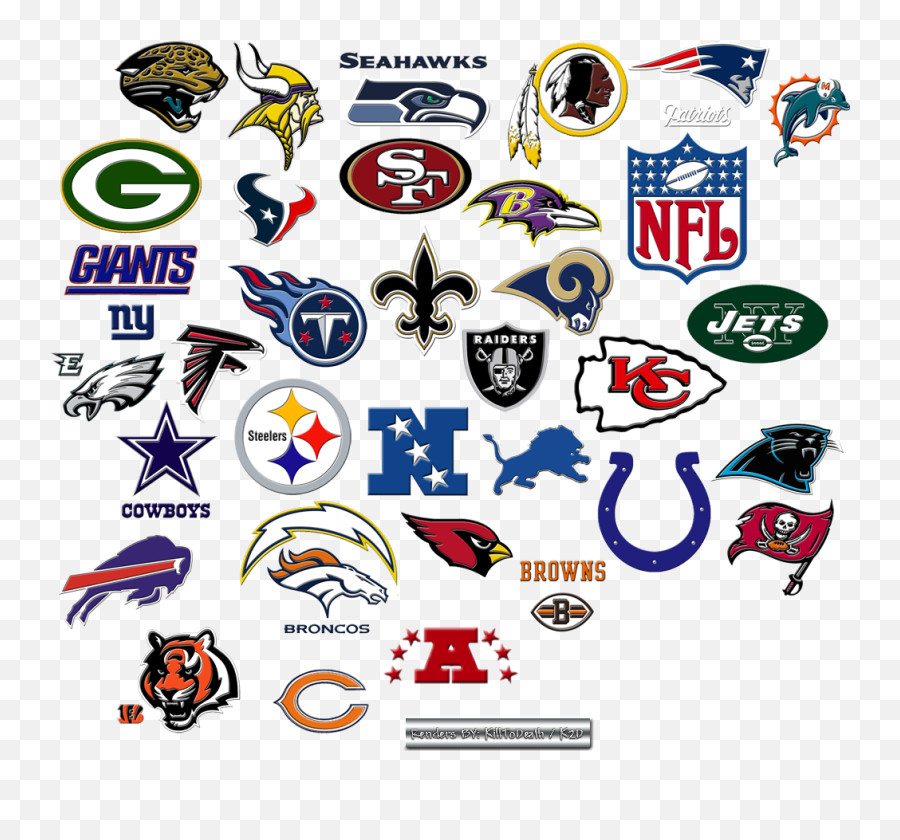 7 Best Nfl Football Logos Printable Nfl Logo Png Teams Emoji,Seahawks
