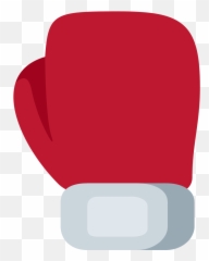 Boxing Glove Emoji - Warren Street Tube Station,Kick Emoji