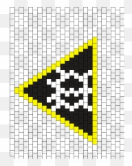 Vote To Approve Patterns - Vertical Emoji,Bill Cipher Emoji