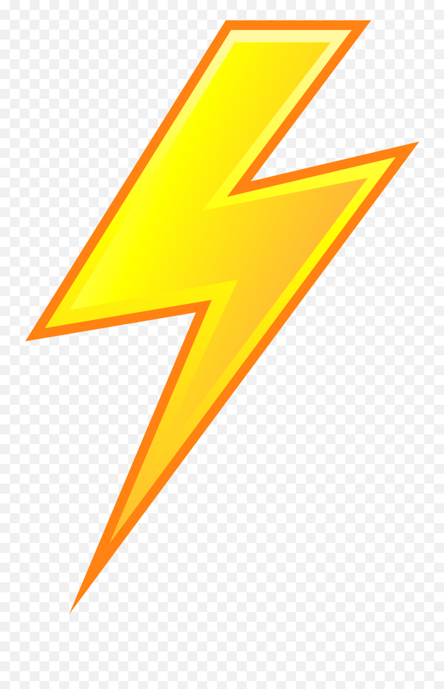 Electricity Clipart Lightning Strike Electricity Lightning - Lightning Bolt Emoji Png,Shell Emoji
