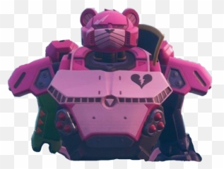 Fortnite Event Sticker By I Cant Follow Or Comment - Fictional Character Emoji,Purple Robot Emoji