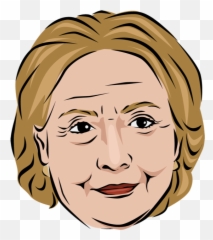 Celebmoji Politics Stickers - Hair Design Emoji,Bill Clinton Emoji