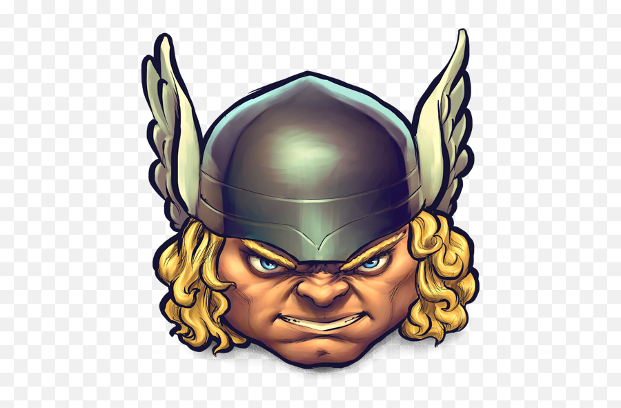 Thor Icon - Png Icon Thor Emoji,Thor Hammer Emoji