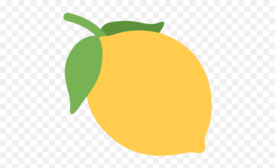 Lemon Emoji Meaning With Pictures - Lemon Emoji Discord,Banana Emoji
