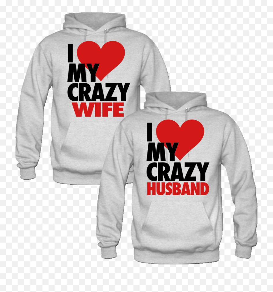 Couples Hoodies - Love My American Boyfriend Emoji,Sweatshirt Lyrics With Emojis