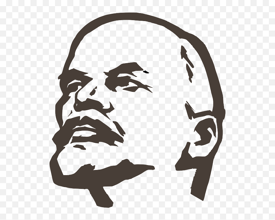 Lenin Clipart - Lenin Png Transparent Emoji,Lenin Emoji