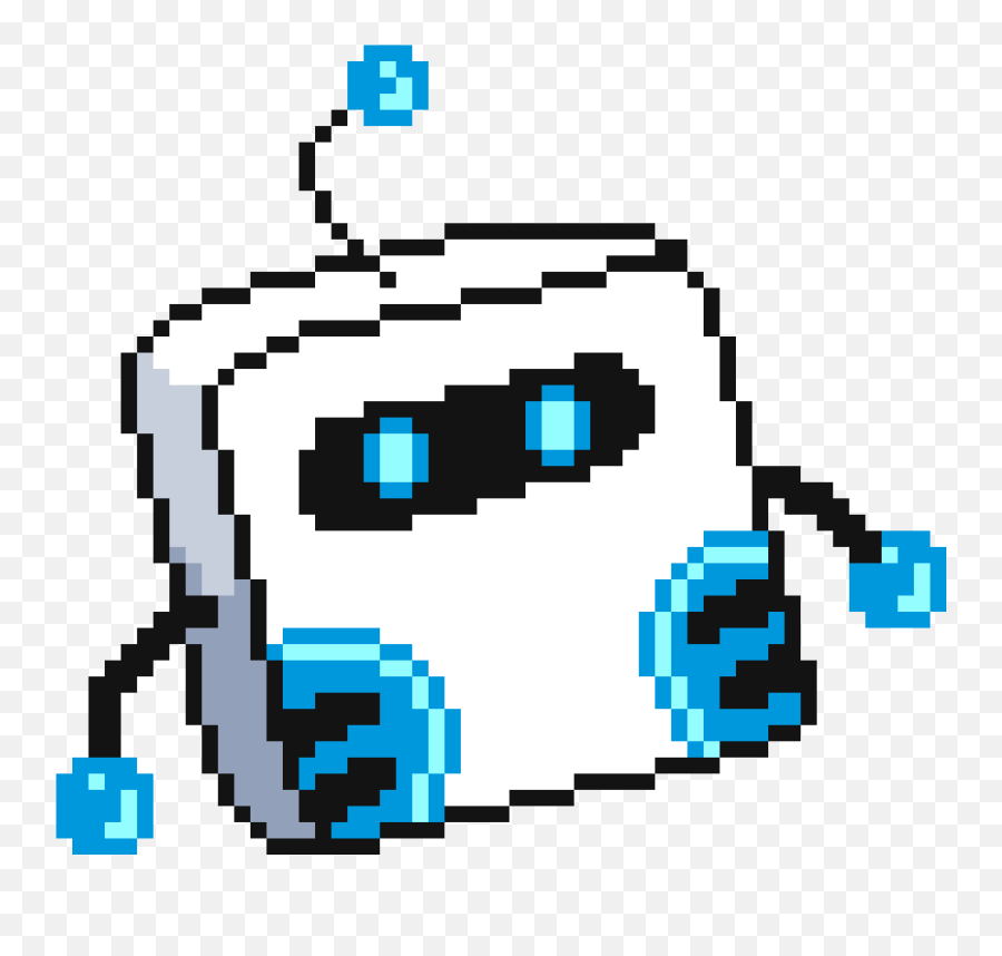 Pixel Art Barrels - Pixel Art Gif Robot Emoji,Emoji Pixel Art Grid