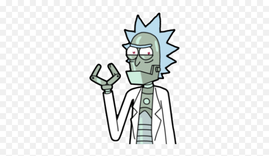 Feeling Rickcharged Rick And Morty Wiki Fandom - Rick And Morty Evil Rick Emoji,Rick And Morty Emojis