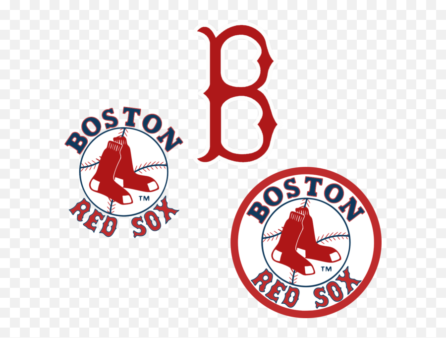 Boston Red Sox Logos - Vector Boston Red Sox Logo Emoji,Red Sox Emojis