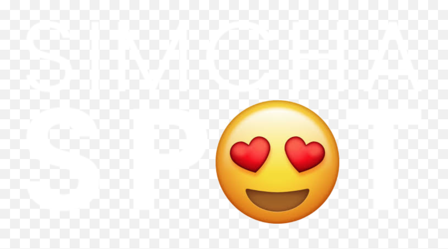 Simcha Spot Simcha Spot - Happy Emoji,Menorah Emoticon