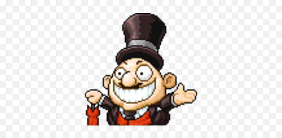 Spiegelmann Maplewiki Fandom - Happy Emoji,Maplestory Evan Emoji