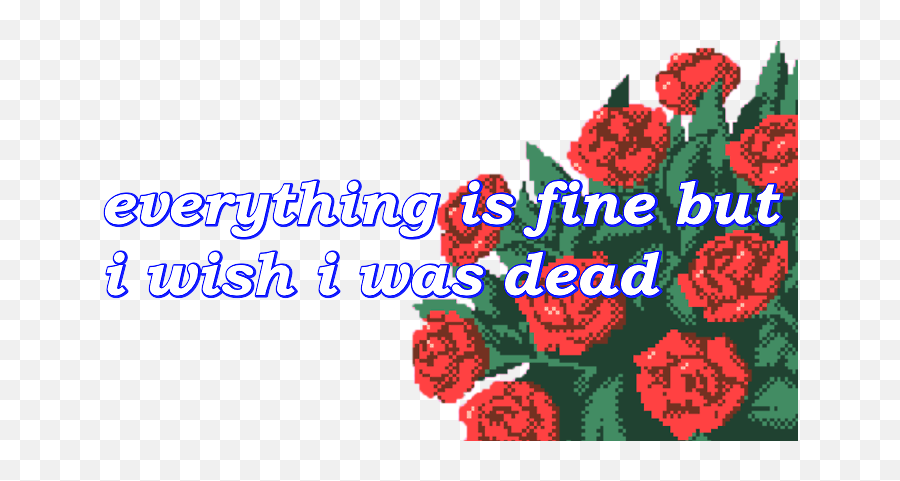 Emotional - Baggage On Tumblr Everything Is Fine But I Wish Was Dead Emoji,No Emotion Meme