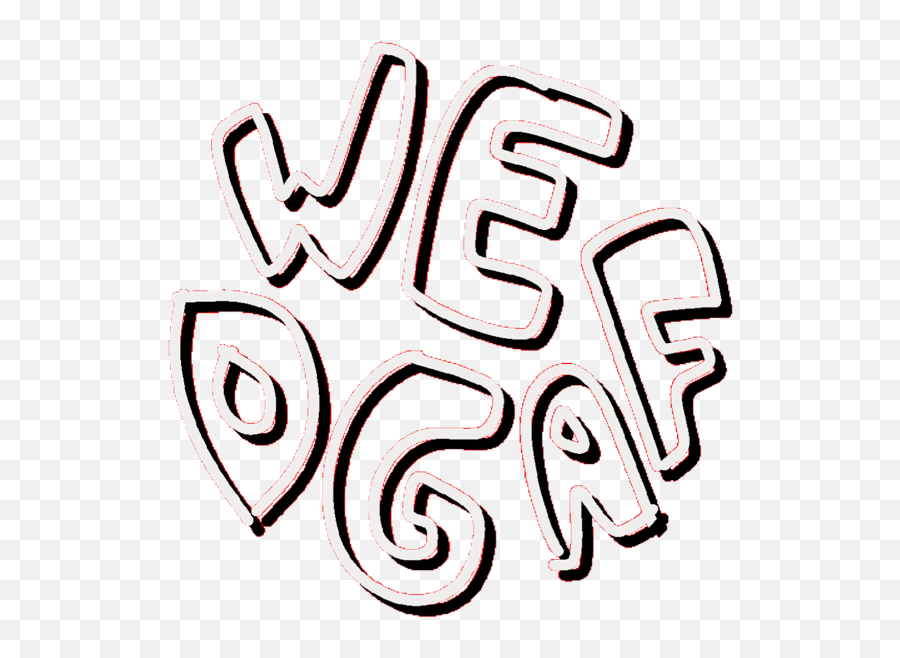 We Dgaf Dont Give A Fuck Sticker - Language Emoji,Dgaf Emoji