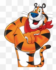 Fast Clipart Tiger Fast Tiger - Tony The Tiger Png Emoji,Tiger Emoji