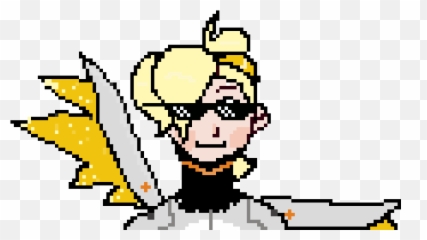 Mlg Mercy - Fictional Character Emoji,Mlg Emojis
