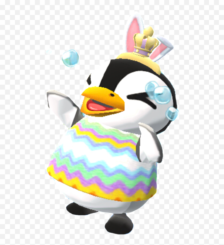 Aurora Penguin Crying Sticker By Judy Le - Dot Emoji,Penguin Emoji