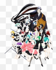 Houseki No Kuni - Houseki No Kuni Emoji,Anti-magic Academy: The 35th Test Platoon Kiki Emoticon
