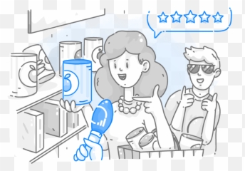 Testimonial Video Production Services - Fictional Character Emoji,Cartoon Emotion Lines
