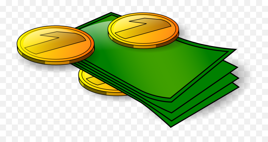 Emoji Money Bag Transparent Background - Clip Art Library Transparent Background Money Clip Art,Guess The Emoji Star Money