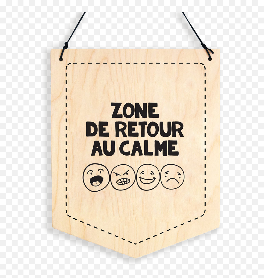 Affiche Zone De Retour Au Calme In 2021 Calm Signs Emotions - Lone Star Cafe Emoji,Emotions Attachement