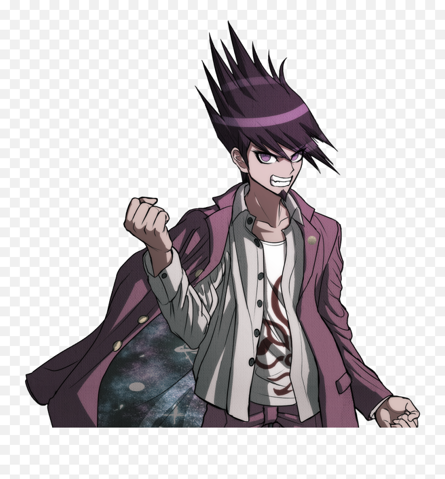 Kaito Momota - Kaito Danganronpa Emoji,If She Shows Emotion She's Weak Tumbklr