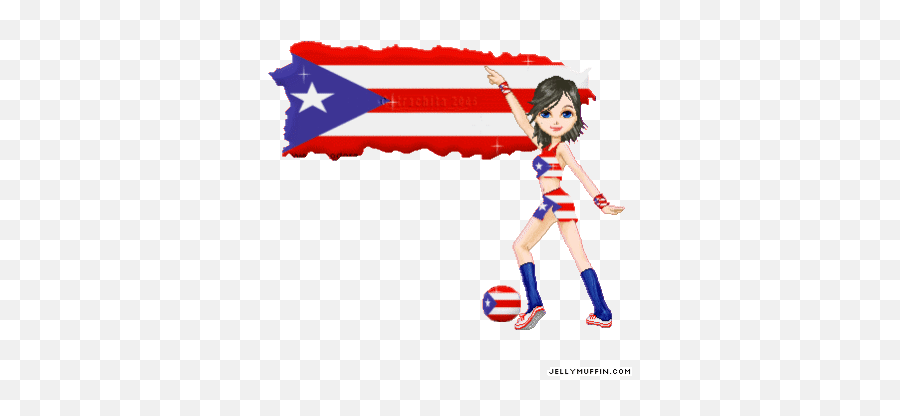 Top Lakai En Puerto Rico Stickers For - Cartoon Puerto Rico Gif Emoji,Puerto Rico Emoji