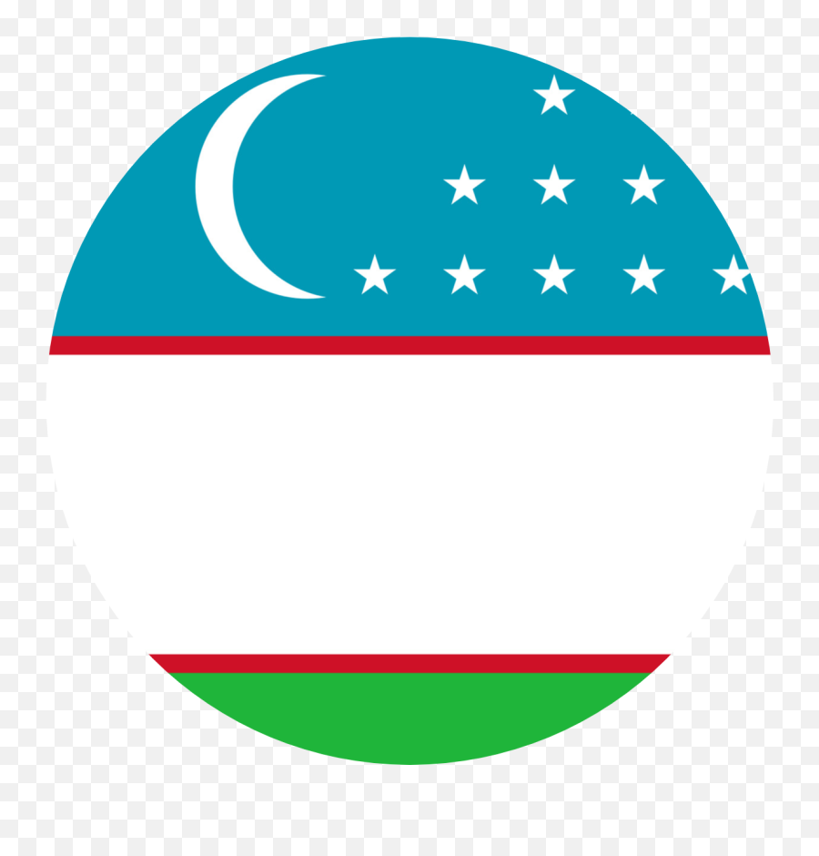 Uzbekistan Flag Emoji - American,Emojis U.s Flag