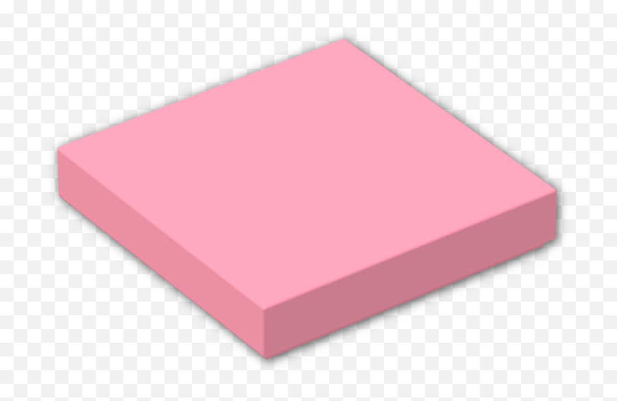 Lego 10 Bright Pink 1x1 Finishing Tile New Lego Bricks - Solid Emoji,Why Don't I Have All The 8x8 Emojis