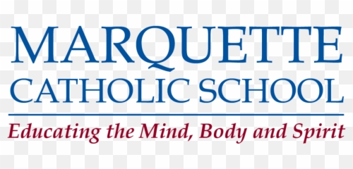Marquette Catholic School - Marquee Emoji,Tagline For Healthy Mind Body Spriti Emotions