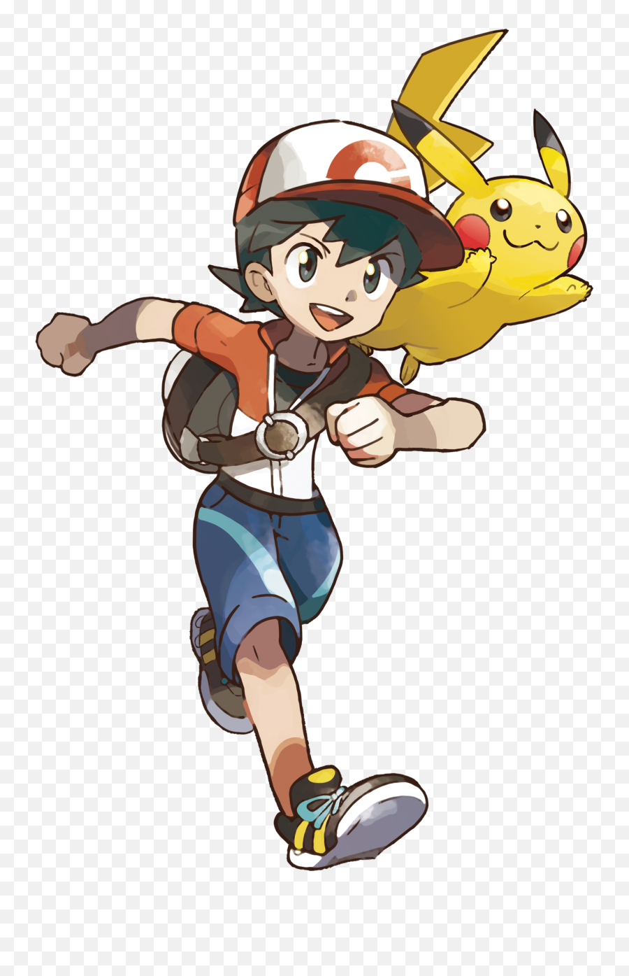 Pokémon H Y P E - Chase Pokemon Emoji,Deviantart Hug Emoticons