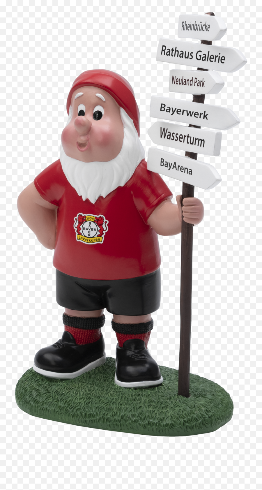 Garden Gnome - Santa Claus Emoji,Lawn Gnome Emoticon