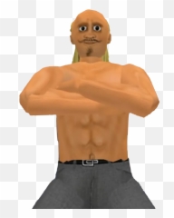 Bulk Bogan The Sims 4 Meme House Wiki Fandom - Bulk Bogan Png Emoji,The Sims 4 Strong Emotion Mod